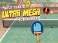 Juego Torneo Ultra Mega de Tenis de Mesa de Cartoon Network en línea