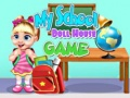 Juego Mis juegos de casa de muñecas escolares en línea