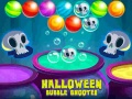 Juego Halloween Tirador de Burbujas en línea