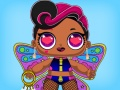Juego Princesa Popsy: Busca las Diferencias en línea