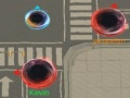 Juego Carrera hacia el agujero negro en línea