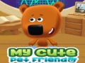 Juego Mi Amigo Mascota Bonito en línea