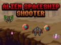 Juego Disparador de Nave Espacial Alienígena en línea