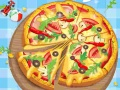 Juego Hacedor de Pizzas en línea