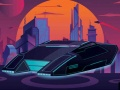 Juego Coches Ocultos en el Futuro en línea