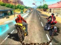 Juego Carrera de bicicletas encadenadas 3D en línea