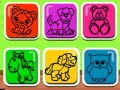Juego Juego de colorear fácil para niños en línea