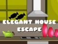Juego Escape de Casa Elegante en línea