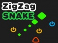Juego Serpiente Zigzag en línea