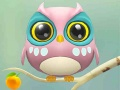 Juego Rompecabezas de Búho Adorable en línea