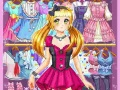 Juego Anime Kawaii Vestir en línea