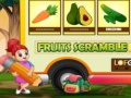 Juego Frutas Revueltas en línea