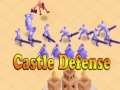 Juego Defensa del castillo en línea