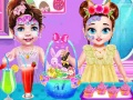 Juego Bebé Taylor Feliz Pascua en línea