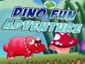 Juego Aventura Divertida de Dino en línea