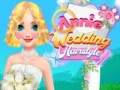 Juego Peinado de Boda de Annie en línea