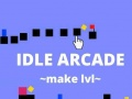 Juego Creador de Niveles de Arcade Inactivo en línea
