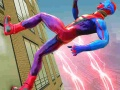 Juego Misión de Rescate de Superhéroes a Velocidad de Luz en línea