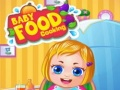 Juego Cocina de comida para bebés en línea