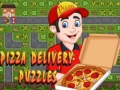 Juego Puzzles de entrega de pizza en línea