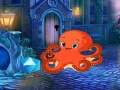 Juego Escape del pulpo inocente en línea