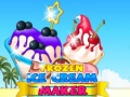 Juego Creador de Helados Congelados en línea