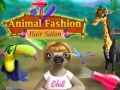 Juego Salón de peluquería animal en línea
