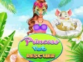 Juego Rescatadora de Mascotas Princesa en línea