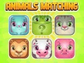 Juego Memoria de Animales en línea