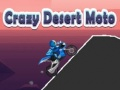 Juego Moto Desértica Loca en línea