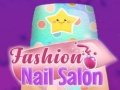 Juego Salón de uñas de moda en línea