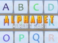 Juego Juego de memoria del alfabeto en línea