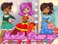 Juego Vestir Modelos en línea