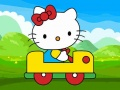 Juego Rompecabezas de lindo gatito automóvil en línea