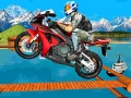 Juego Luchador de Playa en Motocicleta 3D en línea