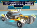 Juego Coches Imposibles Punk Stunt en línea