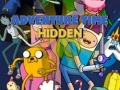 Juego Tiempo de Aventura Oculto en línea