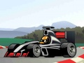 Juego Coloreando Super Autos de Carrera en línea