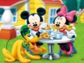 Juego Puzzle de Mickey Mouse en línea