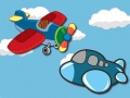Juego Páginas para Colorear Aviones en línea