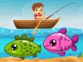 Juego Chico Pescador en línea