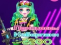 Juego Princesa Cyberpunk 2200 en línea