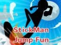 Juego Diversión Saltos StickMan en línea