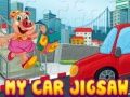 Juego Mi Rompecabezas de Coche en línea