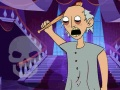 Juego Abuela Sombras de Calaveras Ocultas en línea