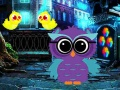 Juego Escape del búho gobernante en línea