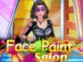 Juego Salón de Pintura Facial en línea