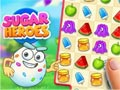 Juego Héroes de Azúcar en línea