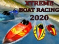 Juego Carrera de Barcos Extrema 2020 en línea