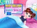 Juego La Bebé Taylor se enferma en línea